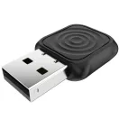 Carlinkit MINI ULTRA vezeték nélküli adapter Carplay&Android auto, fekete