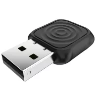  Carlinkit MINI ULTRA vezeték nélküli adapter Carplay&Android auto, fekete
