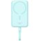 Baseus Magnetic Mini Powerbank / külső akkumulátor, USB-C port 10000mAh, 30W, kék
