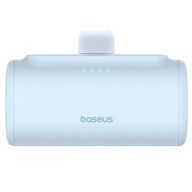   Baseus Compact Powerbank / külső akkumulátor, USB-C port 5000mAh, 20W, kék