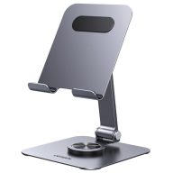 Ugreen LP894 360°-ban forgatható tablet állvány, szürke