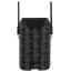 Lacoste PVC telefon tartó kis táska, XL, fekete