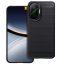 Carbon Xiaomi Poco F7 / Redmi Turbo 4 Pro 5G szilikon tok, fekete