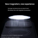 Nillkin Camshield PRO Poco F7 mágneses kemény hátlap tok, fekete