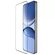   Nillkin Tempered Glass 2.5D Poco F7 tempered glass kijelzővédő üvegfólia, fekete