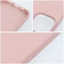 Skin Case Motorola G86 szilikon tok, rózsaszín