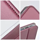 Motorola G86 Smart Magneto flip tok, burgundi