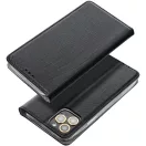 Magnet Motorola G56 mágneses flip tok, fekete