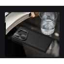 Nillkin CamShield Prop Samsung Galaxy Z Fold 7 tok kameravédelemmel, kitámasztóval, S-pen tartóval, fekete