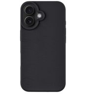   Tactical Magforce Beaver iPhone 16 prémium szilikon tok kameravédő peremmel, fekete