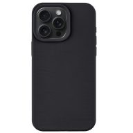   Tactical Magforce Beaver iPhone 16 Pro prémium szilikon tok kameravédő peremmel, fekete