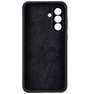   Tactical Beaver Samsung Galaxy A36 prémium szilikon tok kameravédő peremmel, fekete