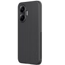 Nillkin Super Frosted PRO Poco F7 mágneses műanyag hátlap tok, fekete