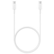   Samsung EP-DN975BWE USB-C-USB-C töltő- és adatkábel, 1m, 5A, fehér (Bulk)