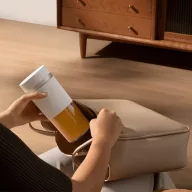 Xiaomi kompakt hordozható turmixgép, 0,3L, fehér