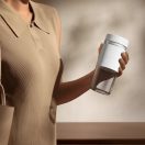 Xiaomi kompakt hordozható turmixgép, 0,3L, fehér