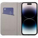 Realme 14T 5G Smart Magneto flip tok, fekete