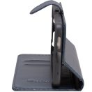 Tactical Field Notes Samsung Galaxy A17 flip/oldalra nyíló tok, kék