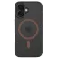 Tactical MagForce Hyperstealth 2.0 Apple iPhone 16 Magsafe hátlap tok, fekete/barna