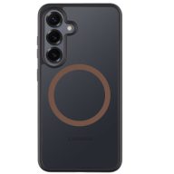   Tactical MagForce Hyperstealth 2.0 Samsung Galaxy S25+ Magsafe hátlap tok, fekete/barna