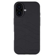   Tactical Beaver Apple iPhone 17 prémium szilikon tok kameravédő peremmel, fekete