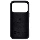 Tactical Beaver Apple iPhone 17 Pro Max prémium szilikon tok kameravédő peremmel, fekete