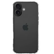 Tactical TPU Plyo Apple iPhone 17 hátlap tok, átlátszó