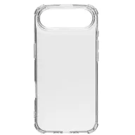   Tactical TPU Plyo Apple iPhone Air (2025) hátlap tok, átlátszó