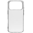 Tactical TPU Plyo Apple iPhone 17 Pro hátlap tok, átlátszó