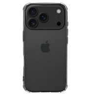   Tactical TPU Plyo Apple iPhone 17 Pro Max hátlap tok, átlátszó