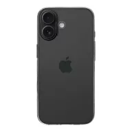 Tactical TPU Apple iPhone 17 hátlap tok, átlátszó
