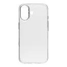 Tactical TPU Apple iPhone 17 hátlap tok, átlátszó