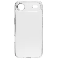   Tactical TPU Apple iPhone Air (2025) hátlap tok, átlátszó