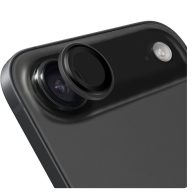   OBAL:ME Apple iPhone Air (2025) tempered glass kamera védő üvegfólia, fekete