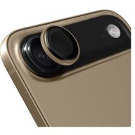   OBAL:ME Apple iPhone Air (2025) tempered glass kamera védő üvegfólia, arany