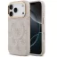 Guess 4G Charm Apple iPhone 17 Pro Max MagSafe hátlap tok, rózsaszín