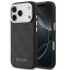 Guess 4G Apple iPhone 17 Pro MagSafe hátlap tok, fekete