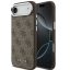 Guess 4G Apple iPhone Air (2025) MagSafe hátlap tok, barna