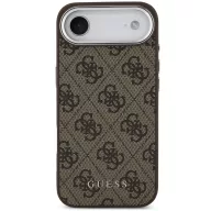 Guess 4G Apple iPhone Air (2025) MagSafe hátlap tok, barna