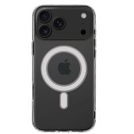   Tactical MagForce Apple iPhone 17 Pro Max MagSafe tok, átlátszó