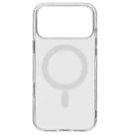   Tactical MagForce Apple iPhone 17 Pro MagSafe tok, átlátszó