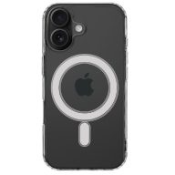 Tactical MagForce Apple iPhone 17 MagSafe tok, átlátszó