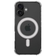   Tactical MagForce Plyo Apple iPhone 17 MagSafe kompatibilis tok, átlátszó