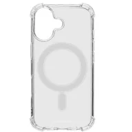   Tactical MagForce Plyo Apple iPhone 17 MagSafe kompatibilis tok, átlátszó