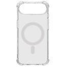Tactical MagForce Plyo Apple iPhone Air (2025) MagSafe kompatibilis tok, átlátszó