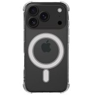   Tactical MagForce Plyo Apple iPhone 17 Pro Max MagSafe kompatibilis tok, átlátszó