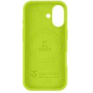 Tactical MagForce Velvet Smoothie Apple iPhone 17 MagSafe tok, Avocado, világoszöld