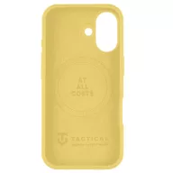   Tactical MagForce Velvet Smoothie Apple iPhone 17 MagSafe tok, Banana, sárga