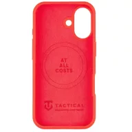   Tactical MagForce Velvet Smoothie Apple iPhone 17 MagSafe tok, Chili, piros