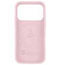 Tactical MagForce Velvet Smoothie Apple iPhone 17 Pro Max MagSafe tok, Pink Panther, halvány rózsaszín